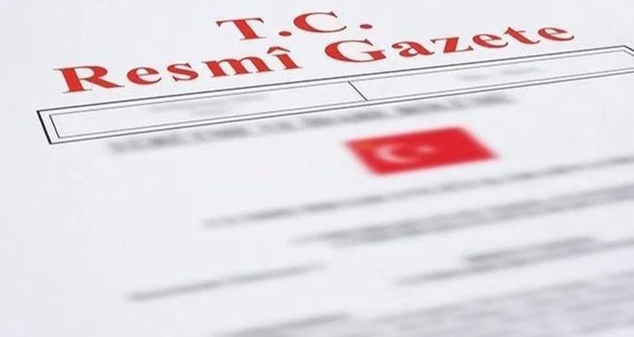 Jandarma ve Sahil Güvenlik’te atama ve terfi kararlarının Resmi Gazete’de yayımlanması