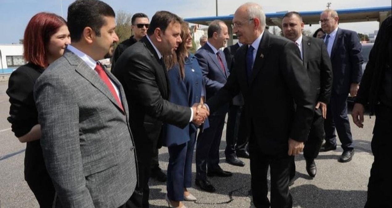 Kılıçdaroğlu’nun Ediz Ün’ün CHP’ye dönüşünü onaylaması haberi