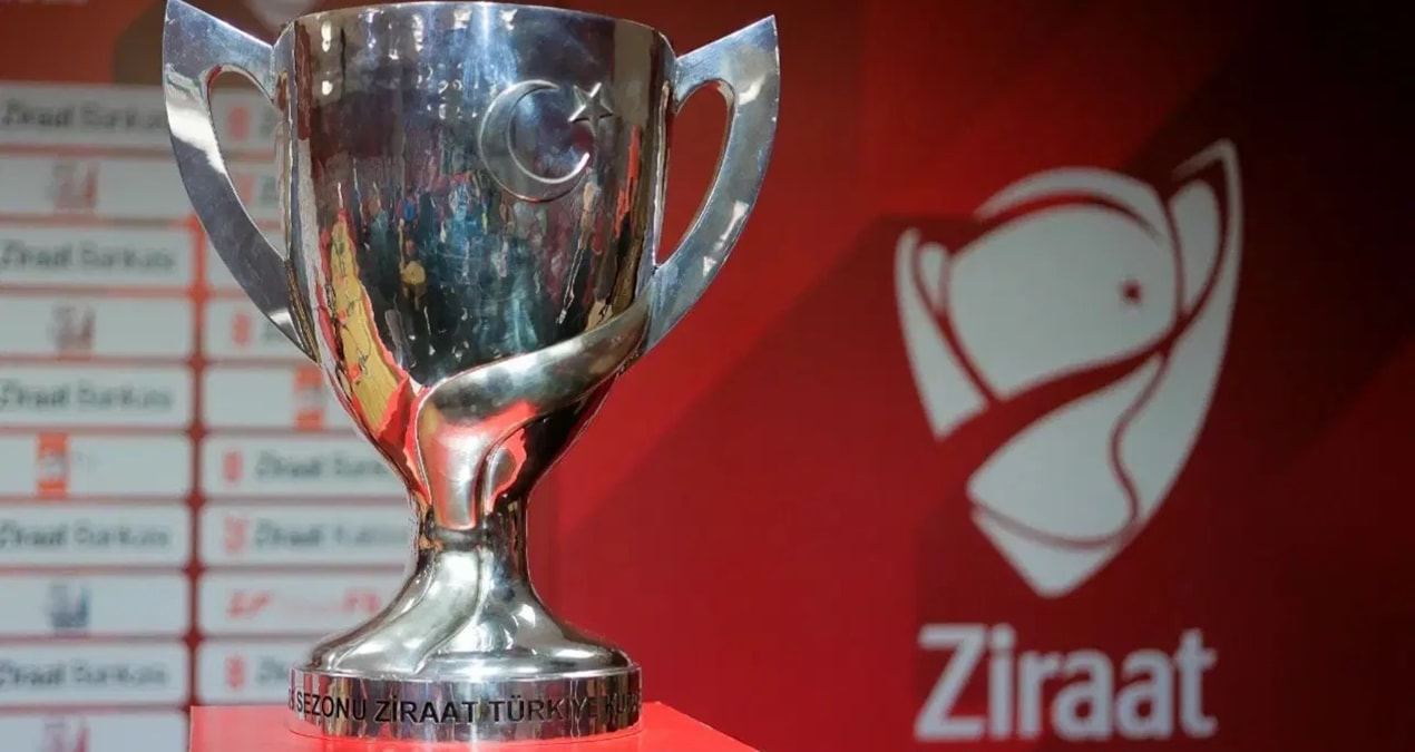 2026-27 sezonu Ziraat Türkiye Kupası maç tarihleri belirlendi