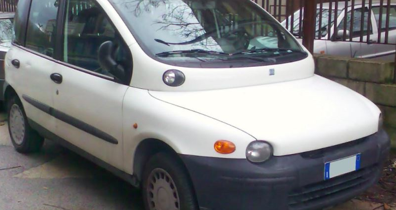 SsangYong Rodius gibi tasarımıyla öne çıkarılan araçların listesi.
