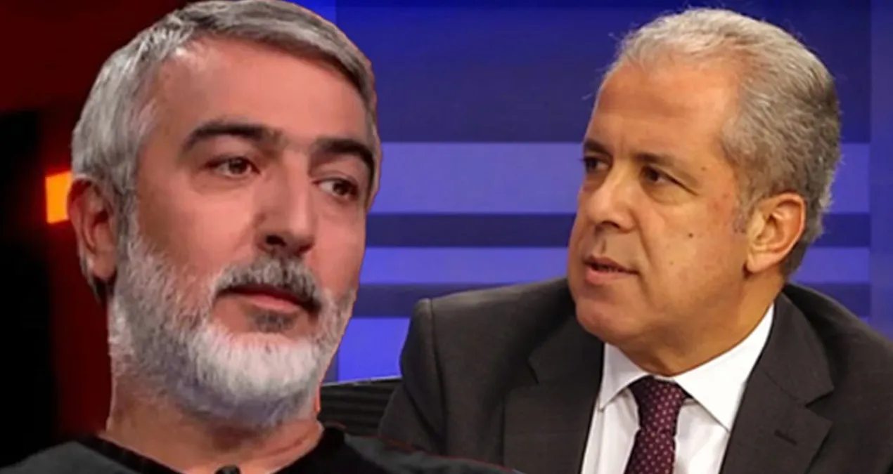 Erkan Mumcu ve Şamil Tayyar arasında 2007’deki seçim tartışması sertleşti