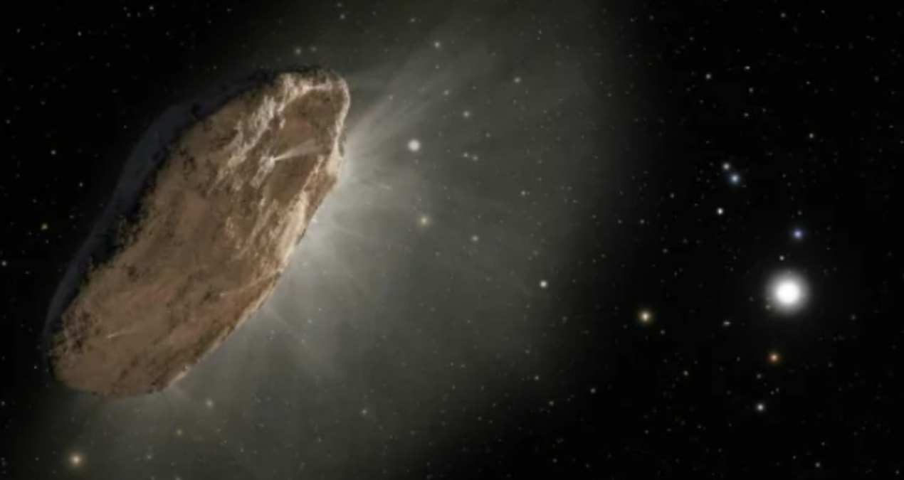 Apophis asteroidi 13 Nisan 2029’da Dünya’ya en yakın geçişe hazırlanıyor.