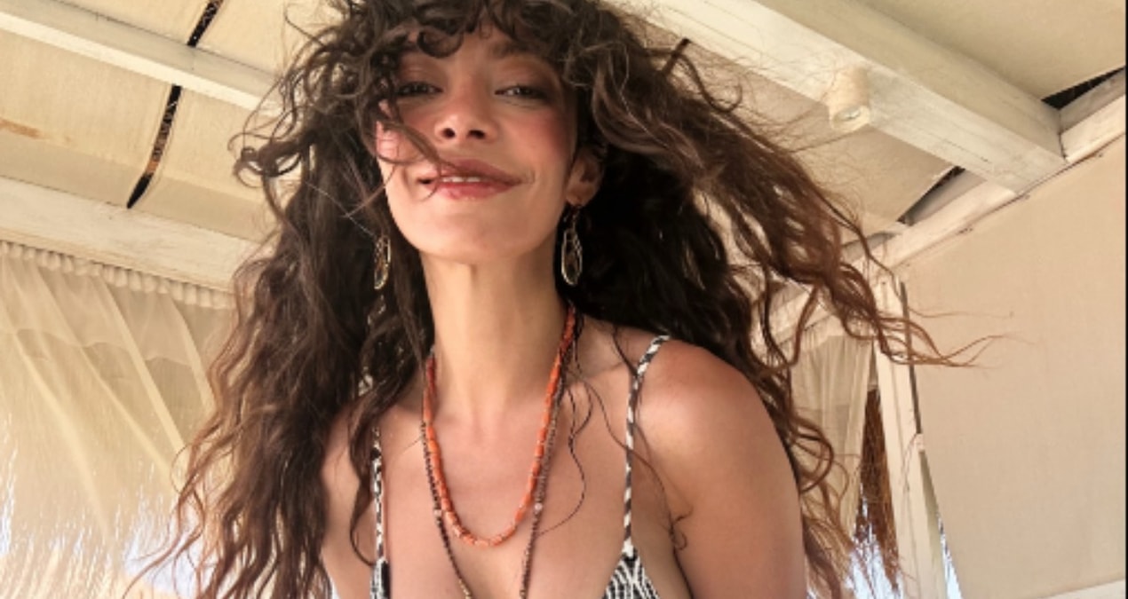 Selin Şekerci, tatil için Mısır’ı tercih etti ve anılarını paylaştı