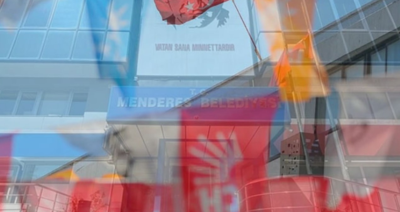 Menderes’te başkanvekilliği seçimleri öncesi CHP ve YENİ Parti görüşmeleri sonuçsuz kaldı.
