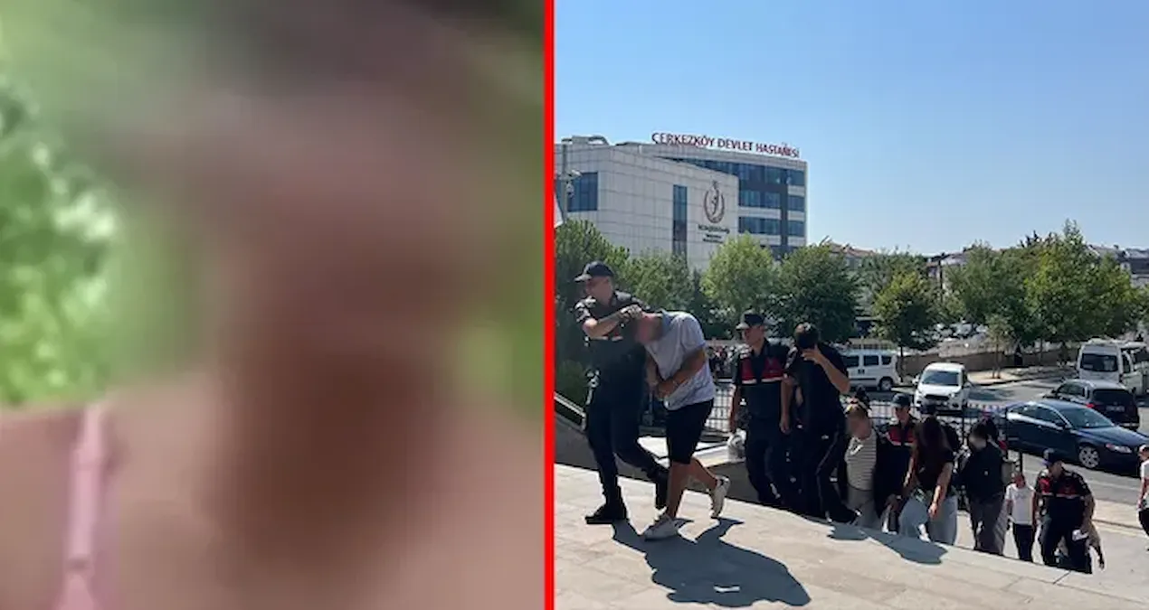 Kapaklı’da şantaj ve görüntü skandalı: 6 kişi gözaltına alındı