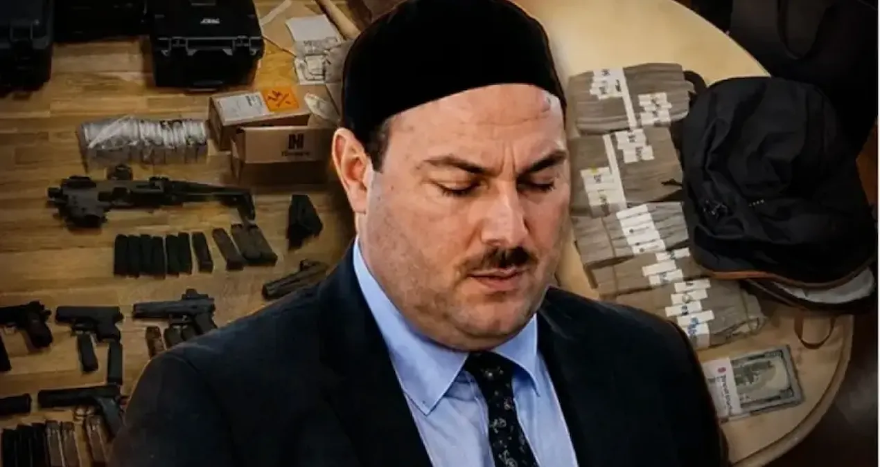 Alihan Kuriş hakkında FETÖ benzeri iddialarla soruşturma başlatıldığına dair haber