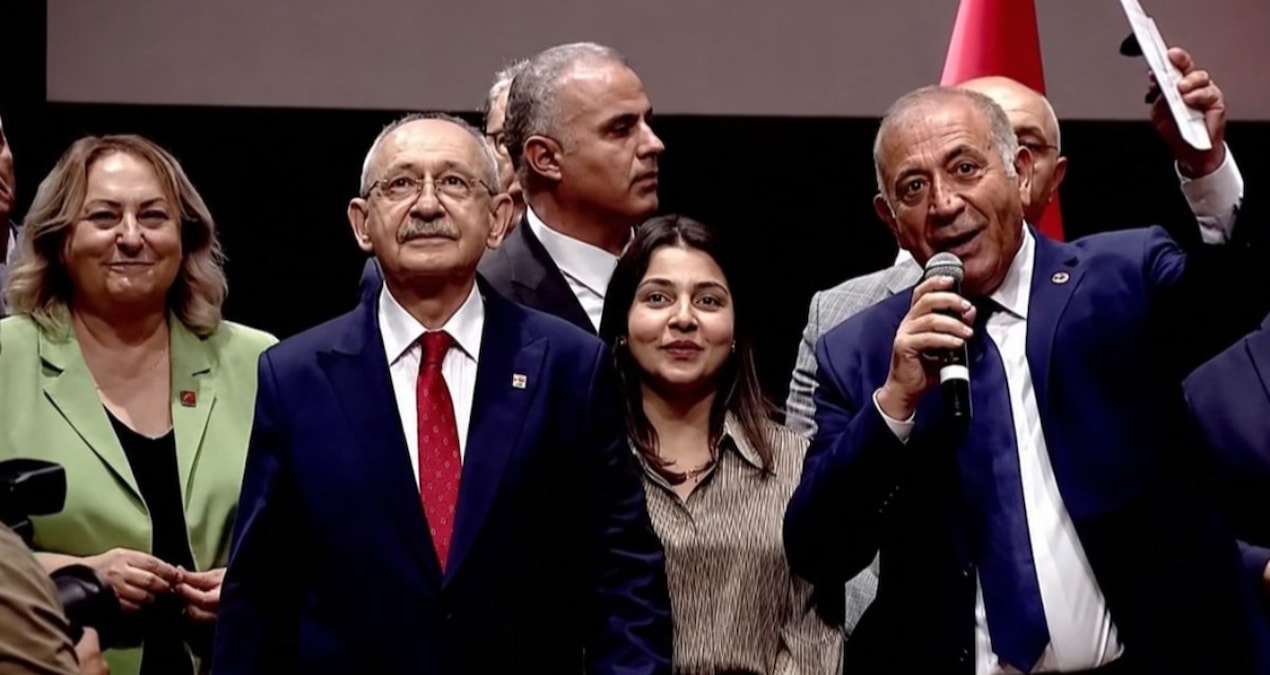 CHP’de Gürsel Tekin’in görevden alınamaması sonrası Mehmet Ali Yüksel’in gayri resmi ataması haberine ilişkin görsel