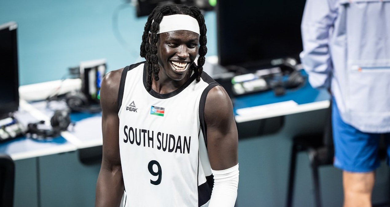 Beşiktaş, Güney Sudan asıllı ABD’li forvet Wenyen Gabriel ile sözleşme imzaladı.