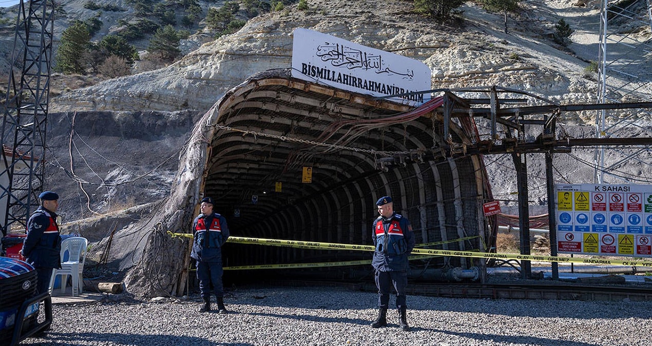 Çayırhan Termik Santrali’nde kaza: Bir işçi hayatını kaybetti, 21 yaralı var