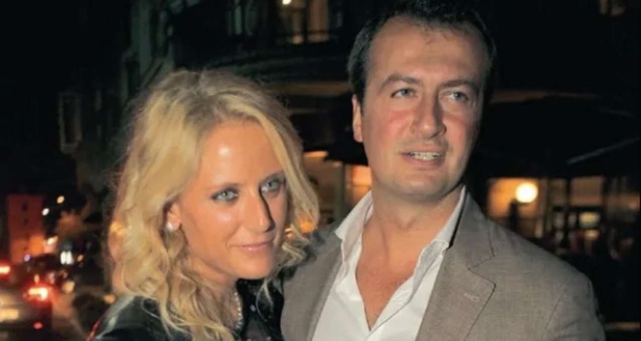 Mikonos’ta teknede düşerek omzunu kıran Aylin Saruhan’ın İstanbul’a ambulans uçakla getirilişi