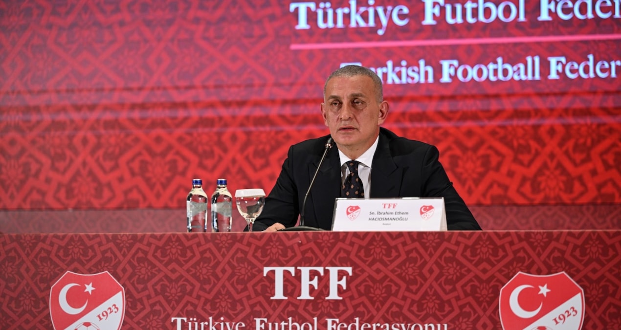 Süper Lig’de çipli top teknolojisinin devreye alınmasına ilişkin TFF kararı