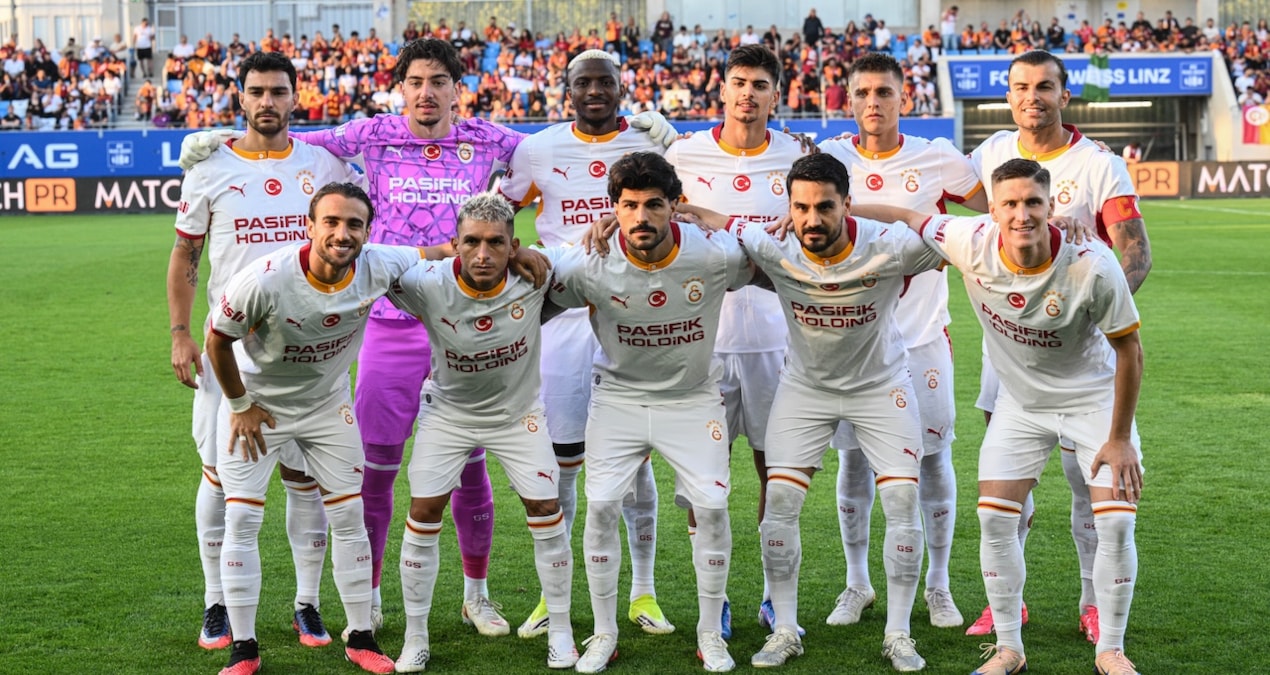 Galatasaray, Rennes ile hazırlık maçında taraftarının protestosuyla karşılaşacak