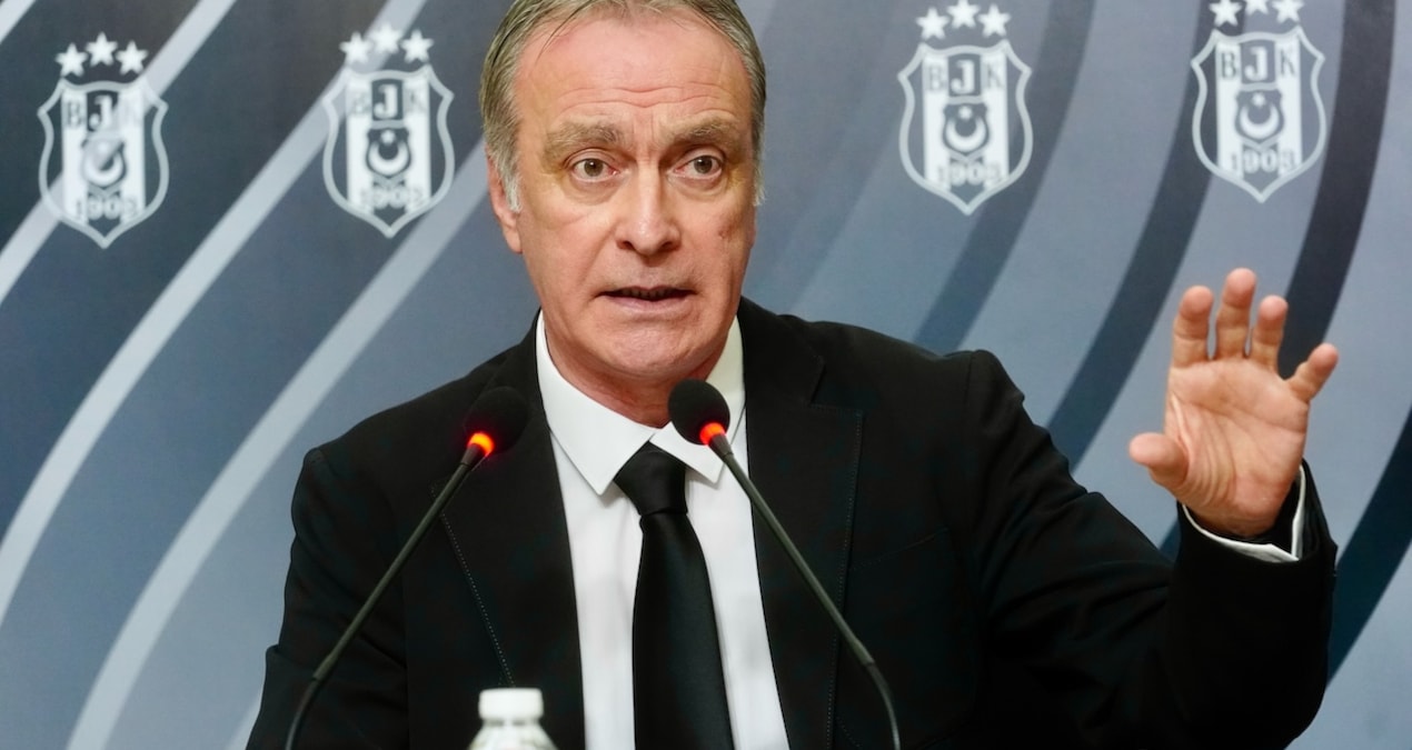 Beşiktaş transfer çalışmalarına hız kesmeden devam ediyor