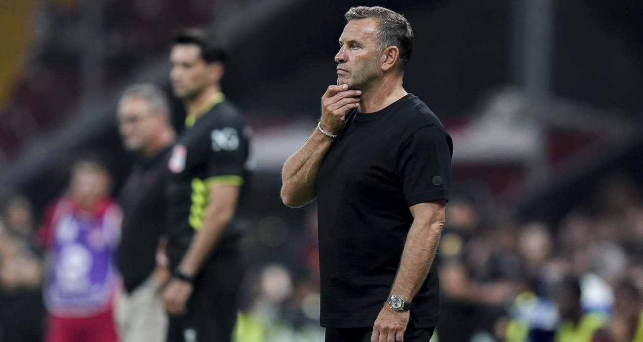Okan Buruk, Galatasaray’ın kadrosunu güçlendireceklerini belirtti