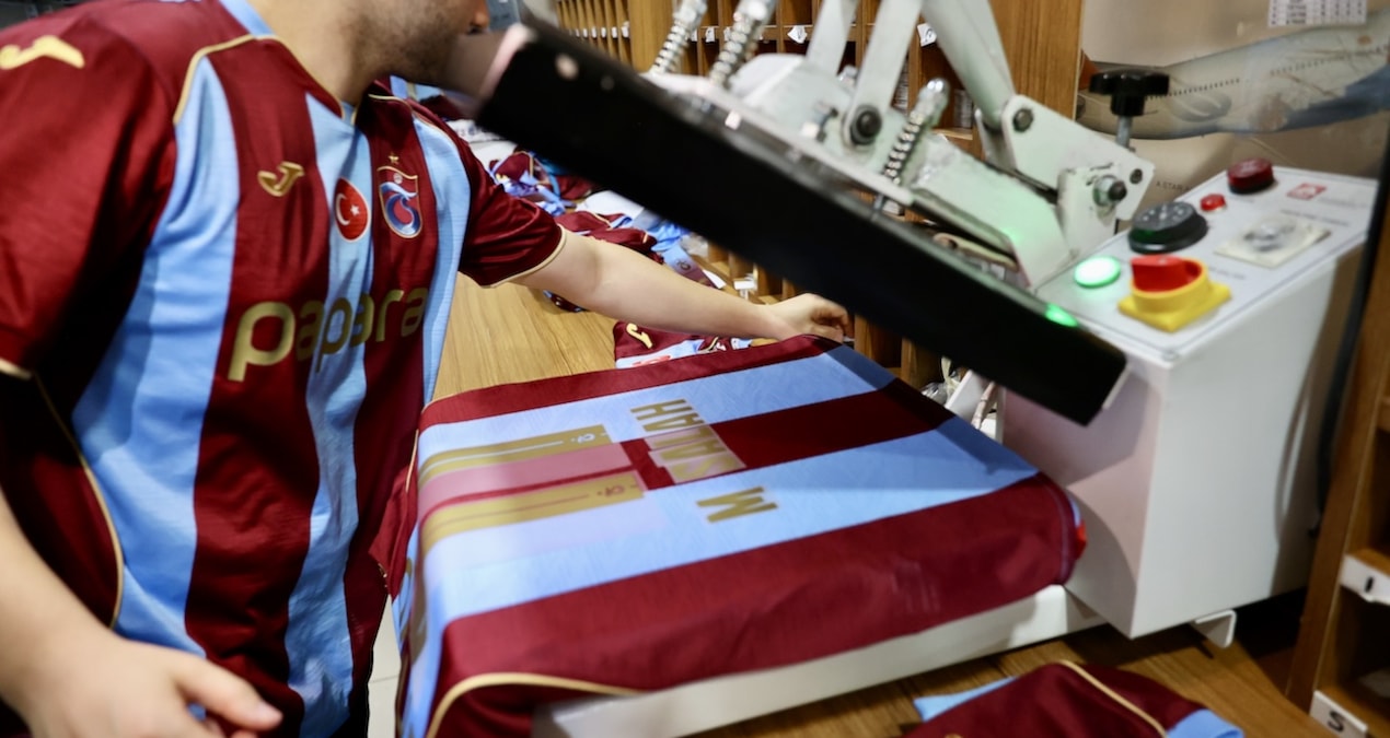 Trabzonspor, Muhammed Salah ile transfer görüşmelerine başladı