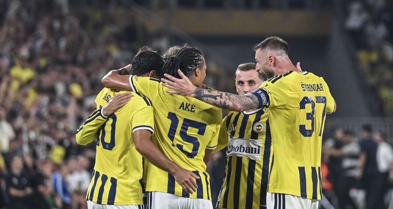 Fenerbahçe’nin Şampiyonlar Ligi rövanşında Sturm Graz karşılaşması