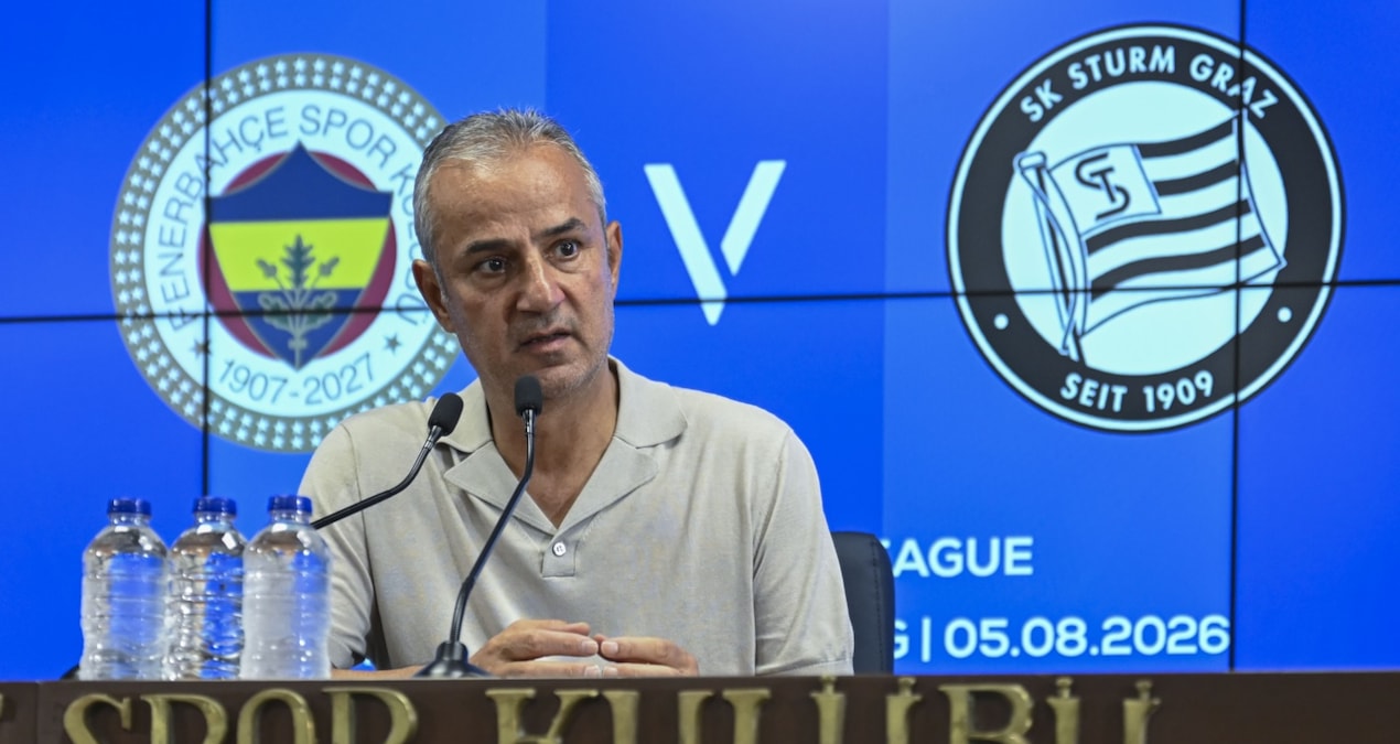 Fenerbahçe, Sturm Graz ile rövanş maçına odaklandı