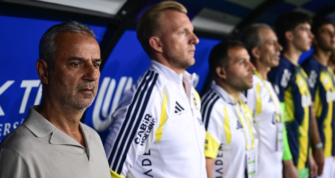 İsmail Kartal, Gençlerbirliği’ne 2-1 kayıp sonrası açıklamalarda bulundu