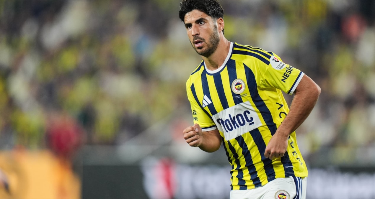 Asensio, Lyon ve Samsun maçlarında forma giyemeyeceğini belirten açıklama