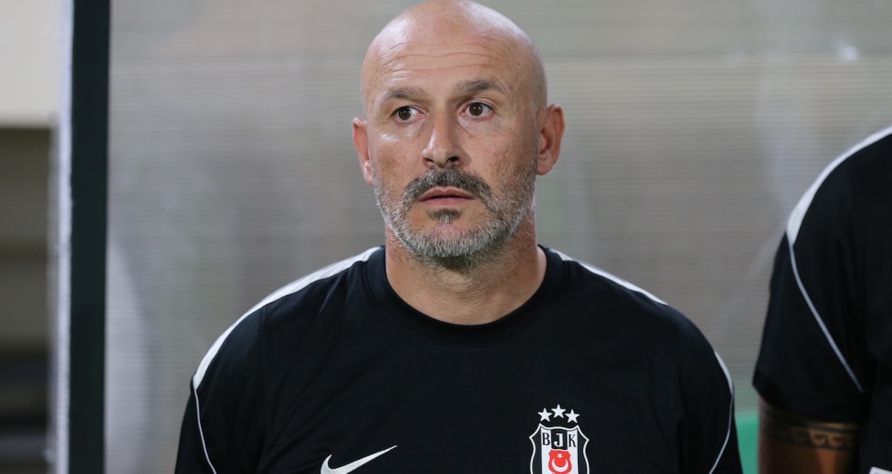 Beşiktaş, Alanyaspor’a deplasmanda 1-0 mağlup oldu