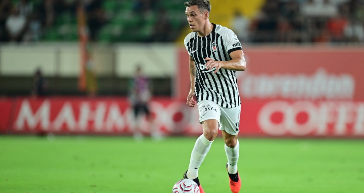 Trossard, Alanyaspor maçındaki VAR kararını eleştirdi