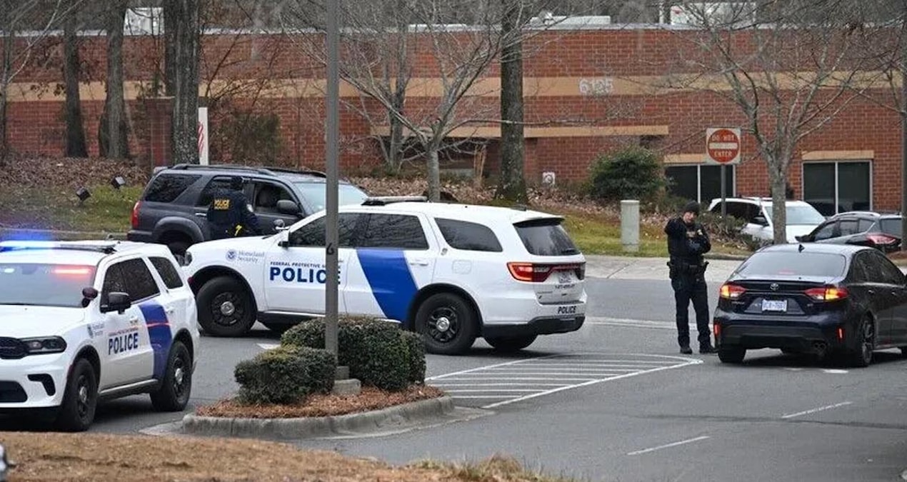 North Carolina’da silahlı saldırıda çok sayıda ölü ve yaralı var
