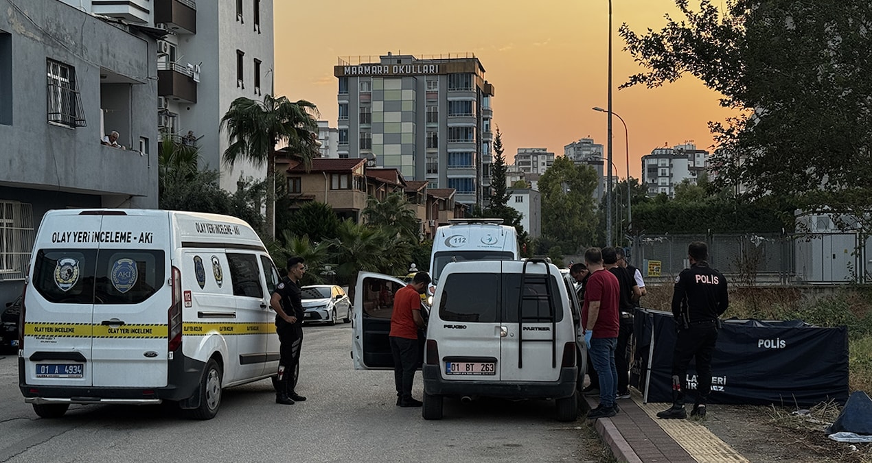 Adana’da silahlı kavgada baba ve oğlu hayatını kaybetti