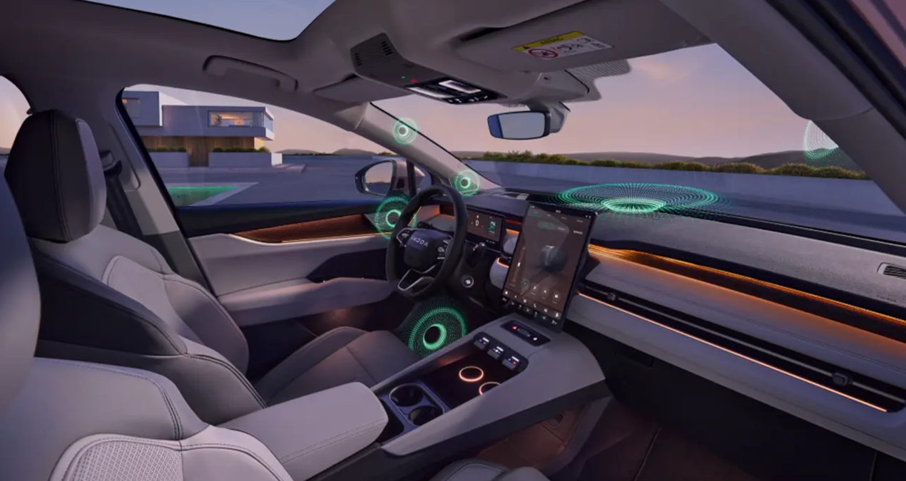Skoda, Peaq modelinin seri üretimine Çek Cumhuriyeti’nde başladı
