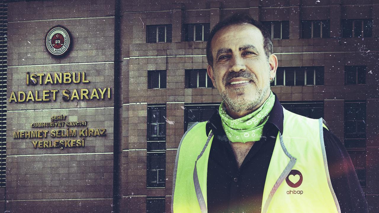 Ahbap Derneği’nin tüm faaliyetleri mahkeme kararıyla durduruldu