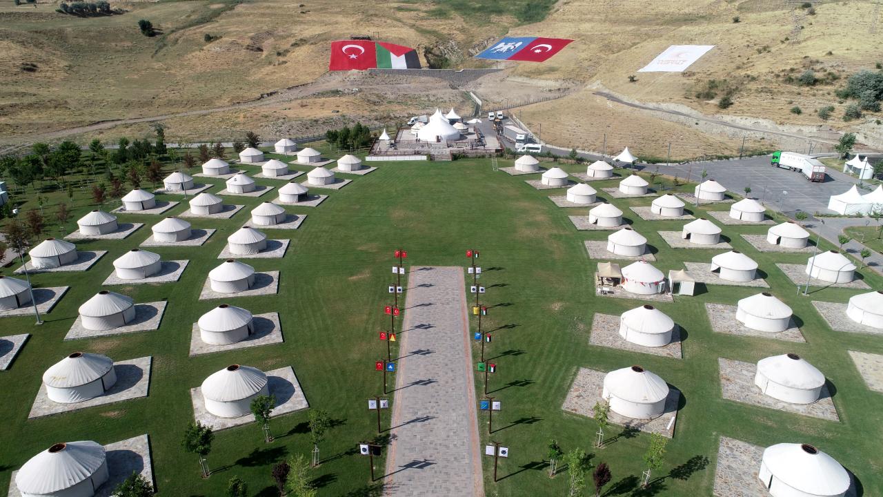 Ahlat’ta Malazgirt Zaferi’nin 955’inci yıl dönümü etkinlikleri hazırlandı