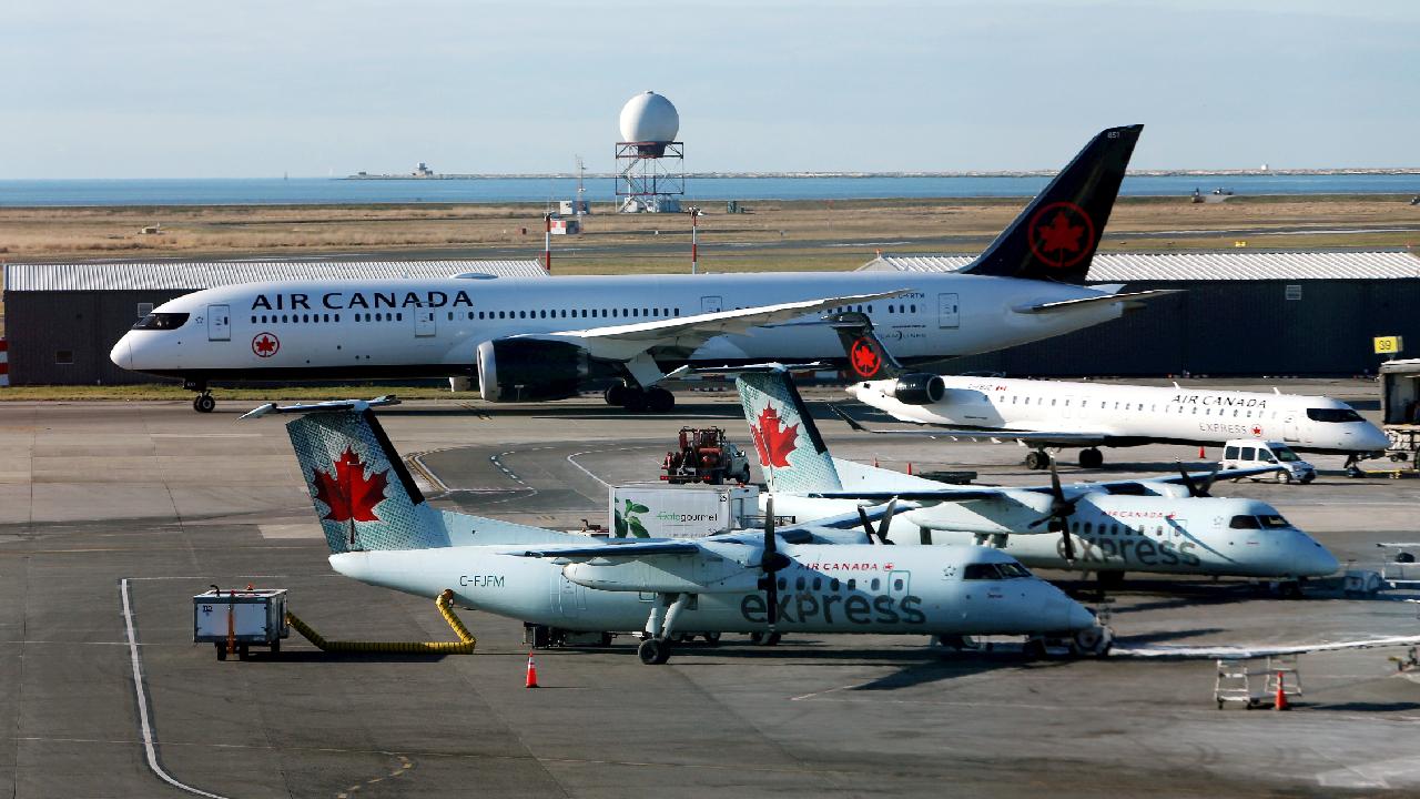Montreal’de Air Canada çalışanları uyuşturucu kaçakçılığı şüphesiyle gözaltına alındı