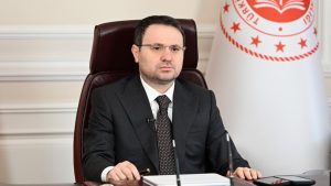 Adalet Bakanı Akın Gürlek’in sosyal medya üzerinden yargı reformu açıklaması