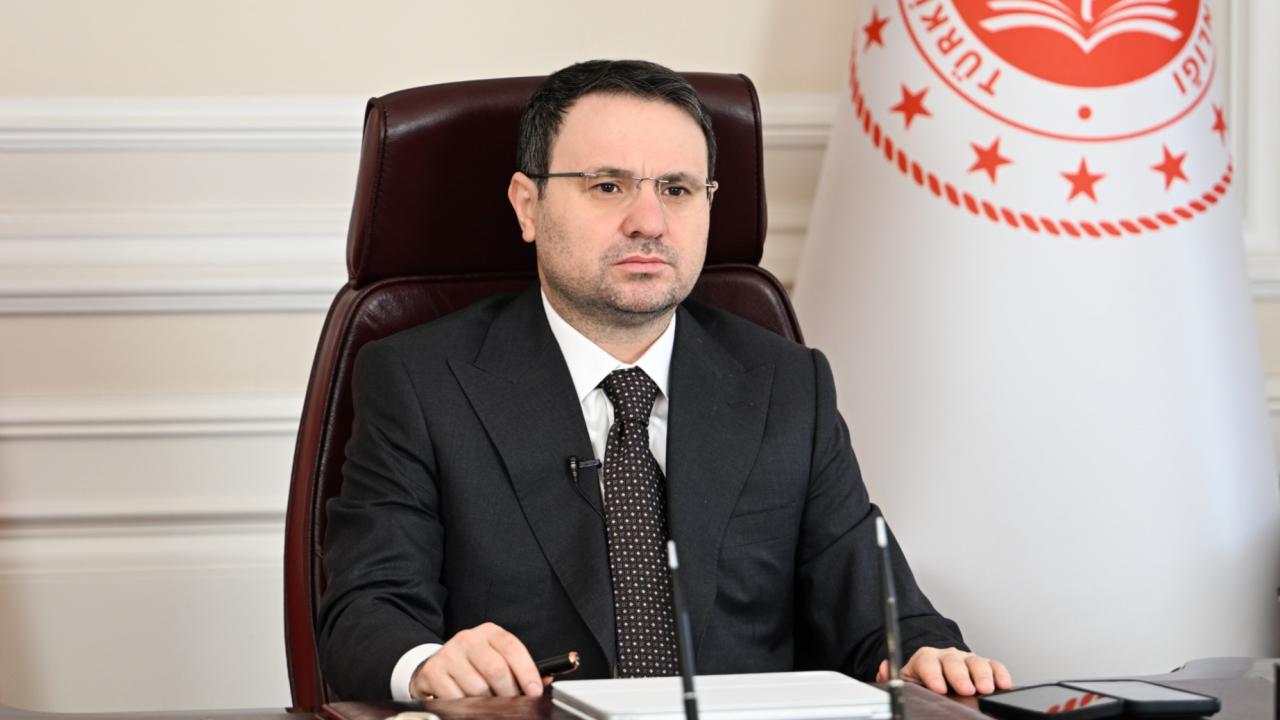Adalet Bakanı Akın Gürlek’in sosyal medya üzerinden yargı reformu açıklaması