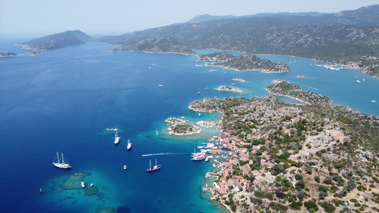 Antalya, 10 milyon turist ağırladı ve önemli etkinliklere hazırlanıyor