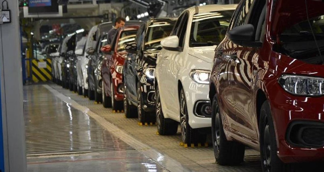 Temmuz 2026 fiyat güncellemeleri sonrası 2 milyon TL altı sıfır otomobil sayısının 44’ten 40’a düşmesi.