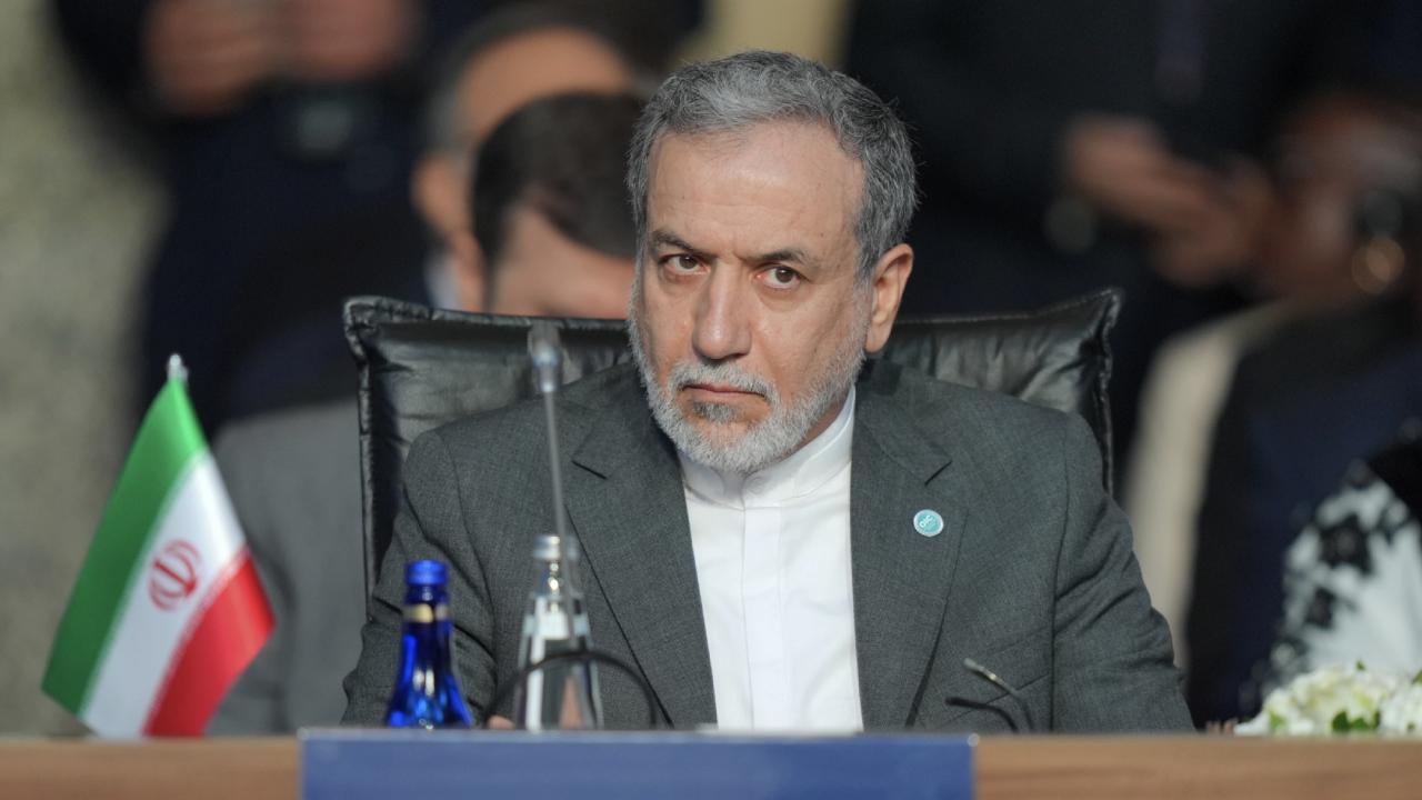 İran Dışişleri Bakanı Abbas Arakçi’nin ABD ile müzakerelere ilişkin açıklaması.