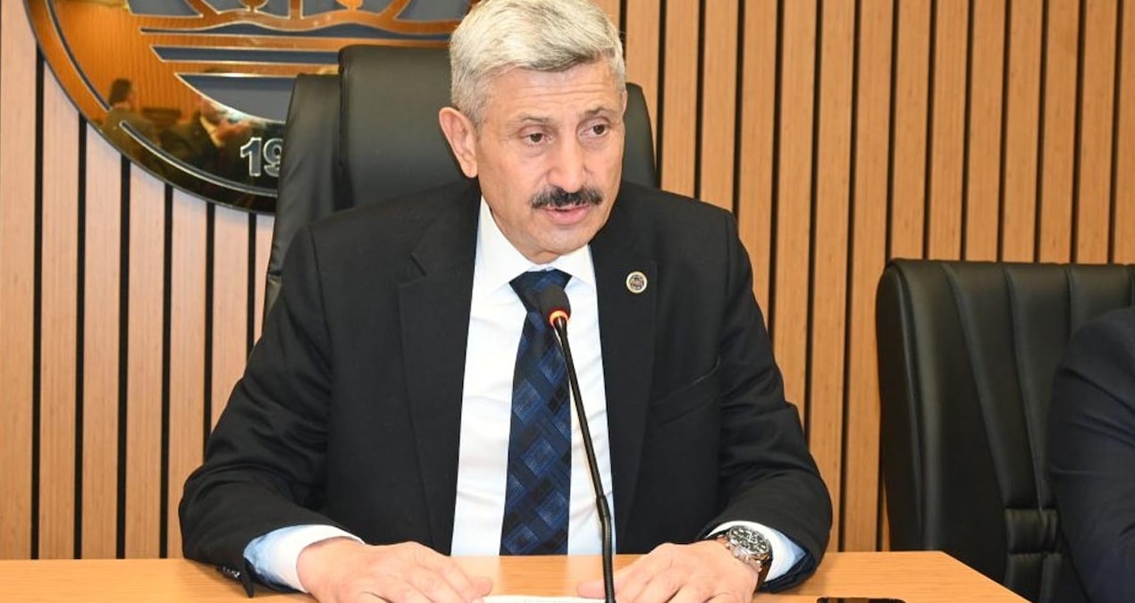 Belediye Başkanı Çebi’den sağlıklı yaşam için dedikoduya dikkat uyarısı