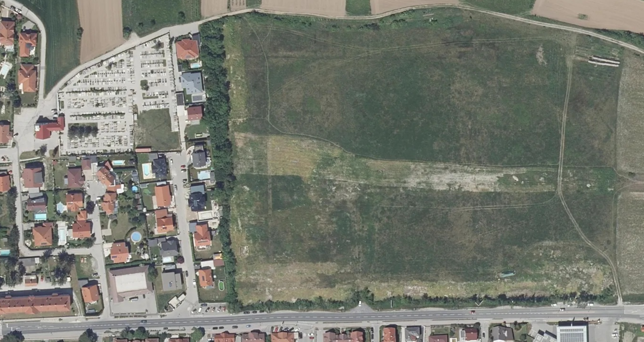 Avusturya’da Nazi toplama kampı arazisine iş parkı kurulmasına tepki var
