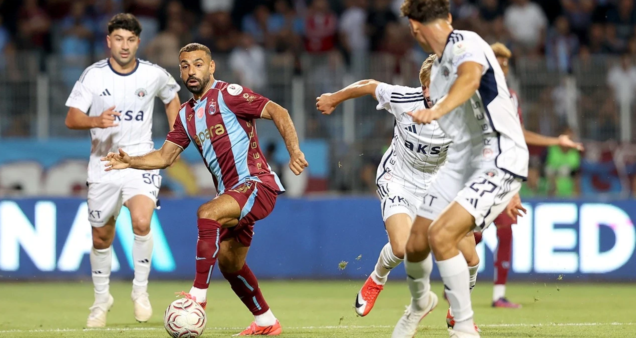 Yunan basını, Salah’ın Trabzonspor’a transferini diplomatik bir fırsat olarak değerlend…