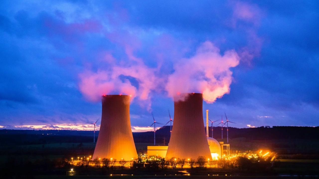Avrupa, kuraklık nedeniyle enerji kriziyle karşı karşıya kalıyor