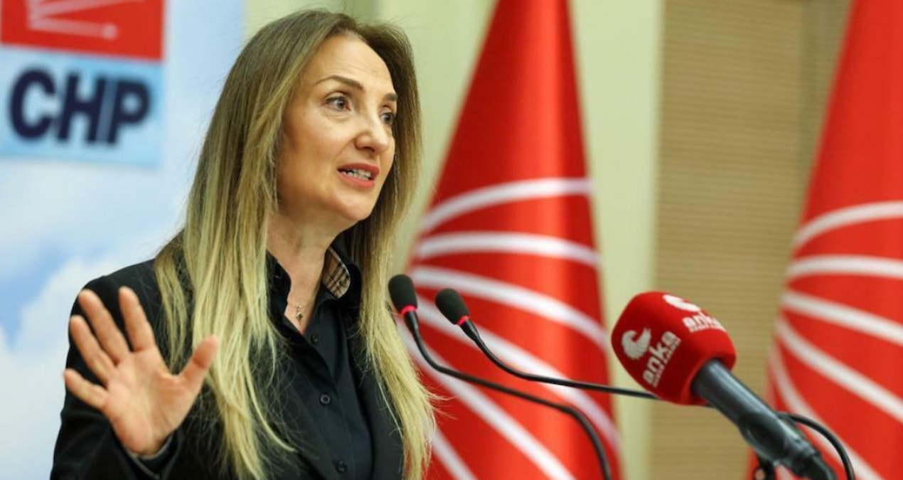 Aylin Nazlıaka, CHP’den ihraç kararına sert tepki gösterdi