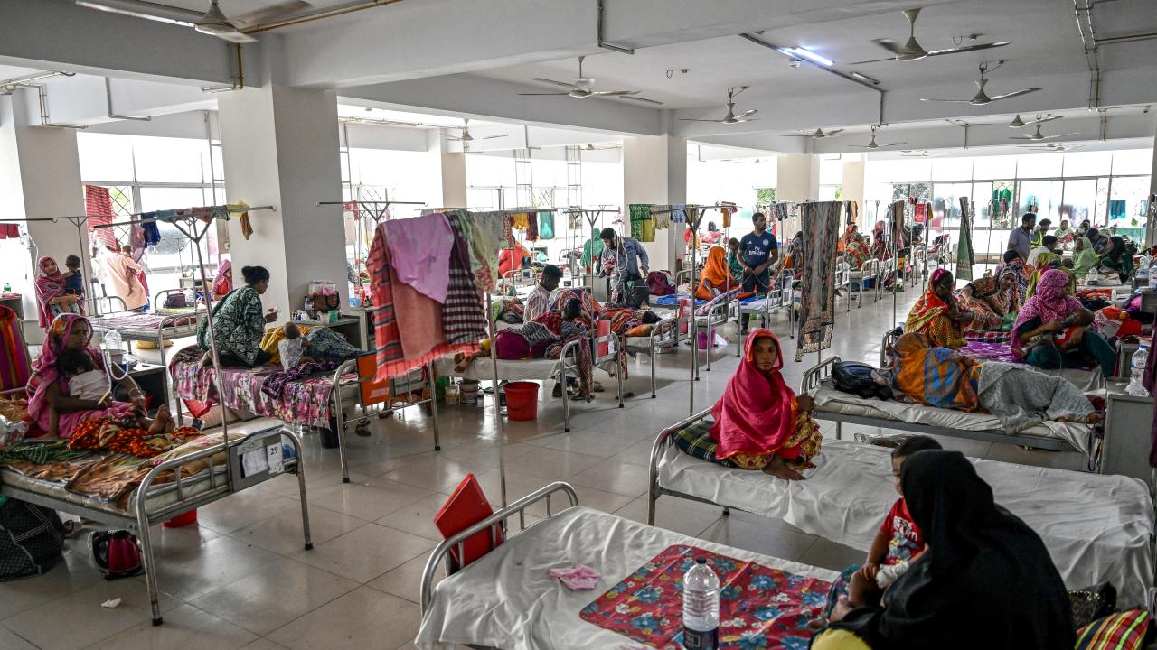 Bangladeş’te kızamık kaynaklı can kaybı 885’e yükseldi