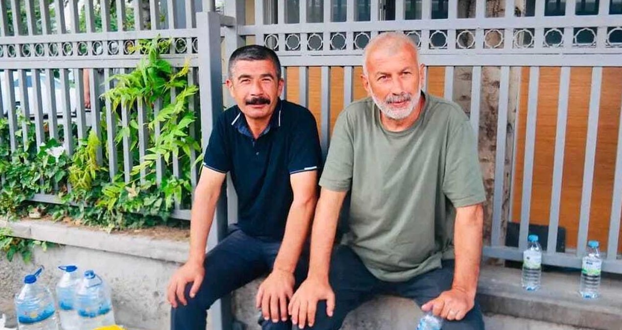 Gökay Çakır ve Başaran Aksu tutuklama talebiyle mahkemeye sevk edildi