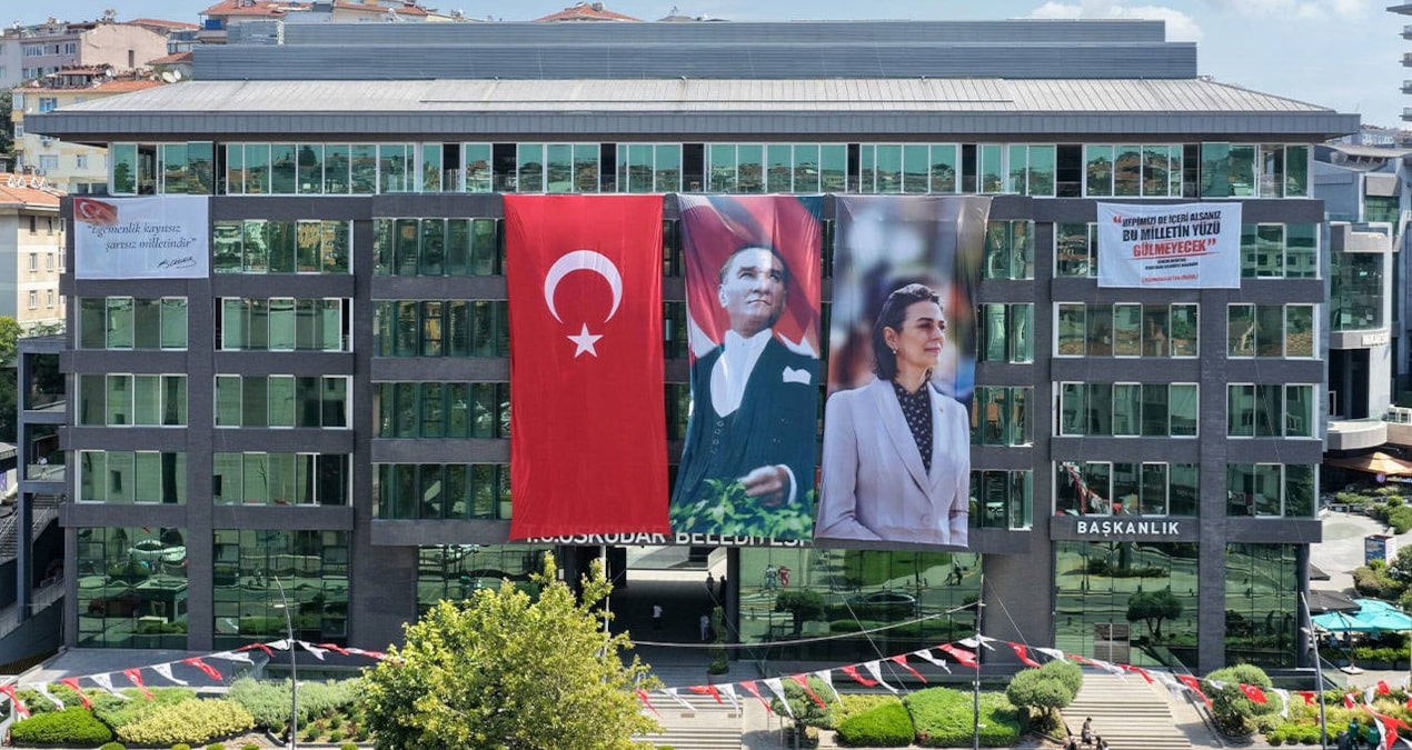 Üsküdar Belediyesi’nde başkanvekilliği seçimi yeniden yapılacak