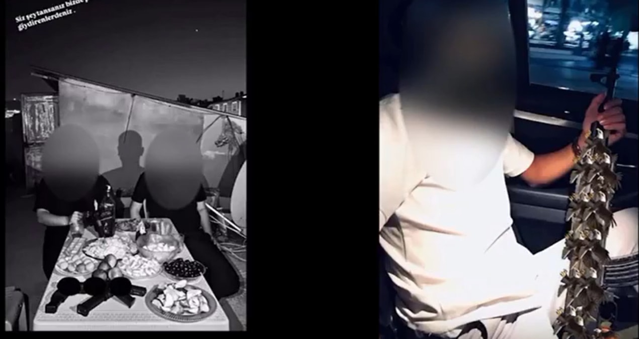 Hatay’da silahlı suç örgütlerine yönelik operasyonda 16 şüpheli yakalandı