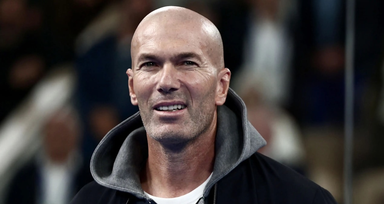 Zinedine Zidane’ın Fransa Milli Takımı teknik direktörlüğü açıklaması