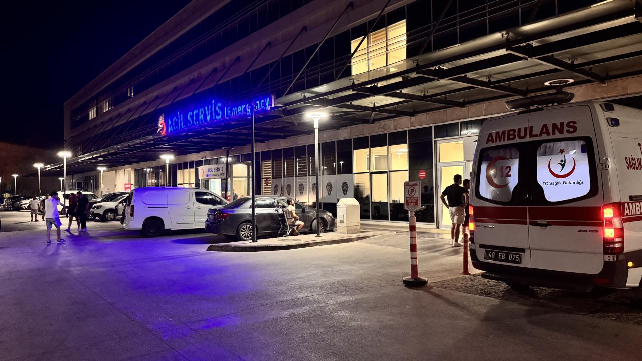 Bodrum’daki otelde gaz sızıntısı nedeniyle 15 kişi hastaneye kaldırıldı