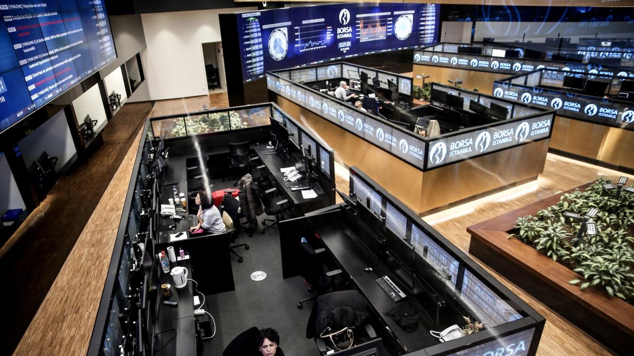Borsa İstanbul’da BIST 100 endeksi güne yatay seyirle başladı