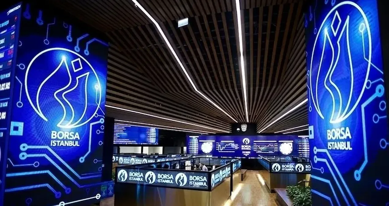 Borsa İstanbul’da BIST 100 endeksinin gün içi yüzde 0,51 artışla 13.478,97 puana yükseldiği görülüyor.