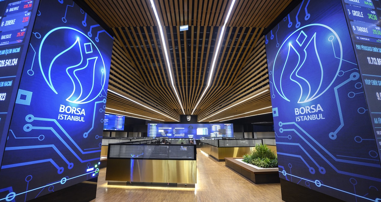 Borsa İstanbul BIST 100 endeksi açılışta yüzde 0,10 artışla 14.124,18 puana ulaştı